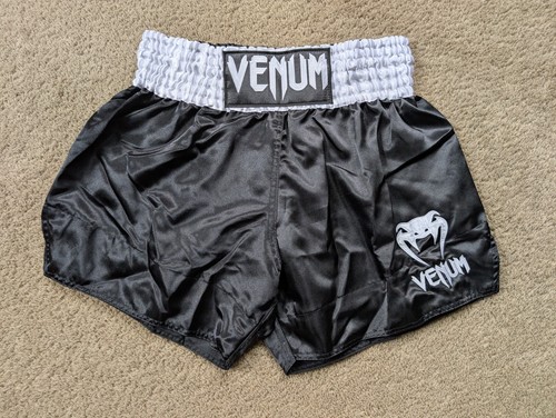 Venum classic muay thai shorts - venum,