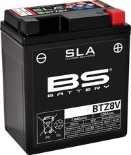 Batterie SLA BS BATTERY BTZ8V