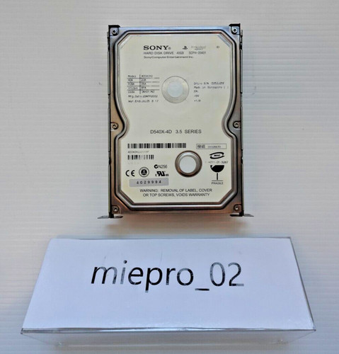 Disque dur oem - disque, ps2