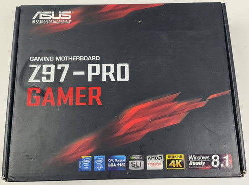 Carte mere asus z97 - mere,
