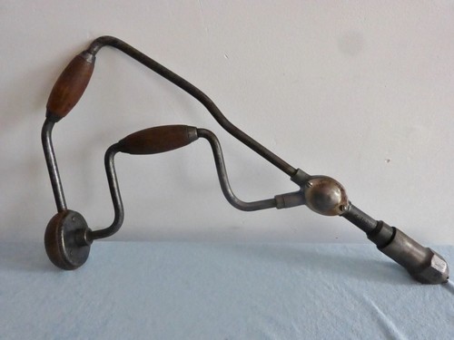 Ancien vilebrequin angle - vilebrequin, d