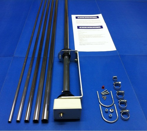 Antenne radiale verticale - antenne,