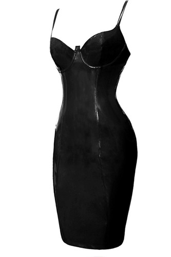 Robe soirée gothique en - soirée,