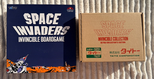 Space invaders collection - -,