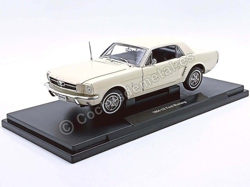 1964 ford mustang coupé - mustang, 1-2