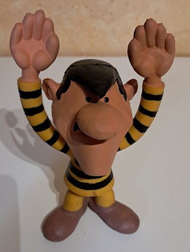 Morris figurine plastique - 1,