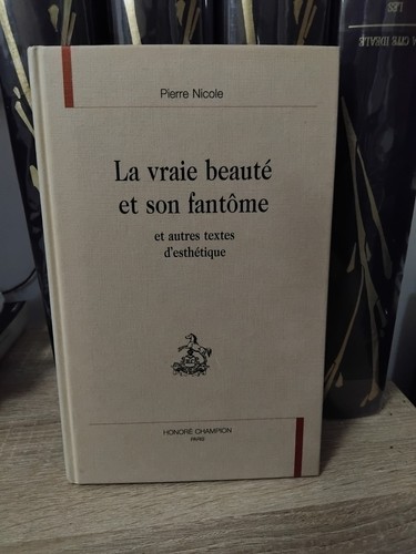Honoré champion pierre nicole - honoré,