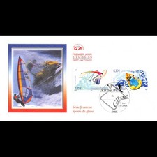 CEF - Sports de glisse -