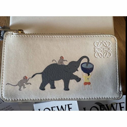 Portefeuille cuir loewe - en,