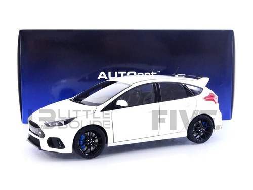 Autoart ford focus rs - ford,