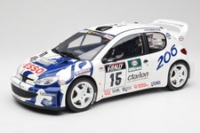 G081 Peugeot 206 WRC Tour De