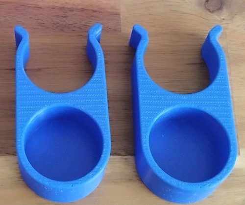 Pièce détachée clips - pièce,
