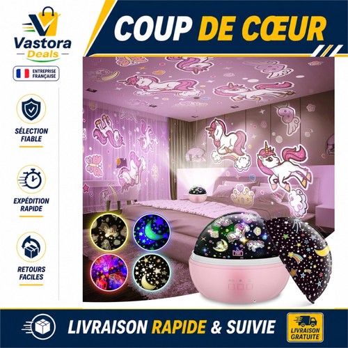 Veilleuse projecteur ciel - projecteur,