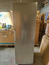 Congelateur Armoire Inox