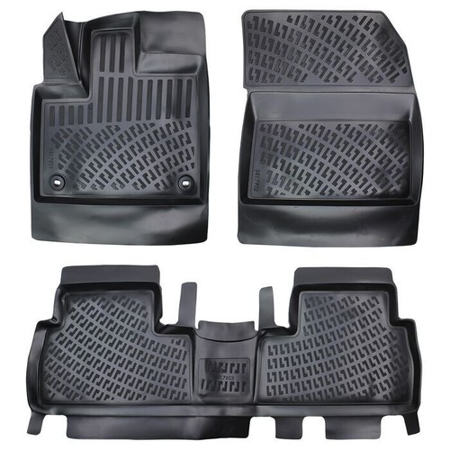 Tapis fiat doblo iii - tapis,
