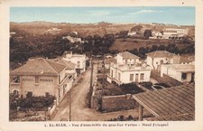 Algeria - EL BIAR - Quartier Portes - Mont Frisquet - Hotel Mondy - Ed. E.P.A. 5