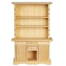 Poupées Maison Bare Bois