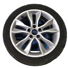 AUDI A3 8P 2009-12 Hatchback 17" Alloy Wheel Rim Spoke 8P0601025CC + TYRE