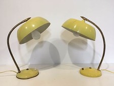 Jolie Lampe Vintage de bureau  AN 50's ( une autre  de disponible )