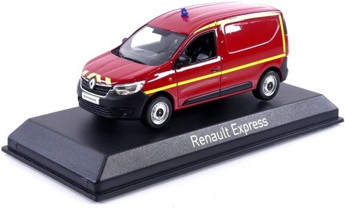 Renault express 2021 - express, pompiers