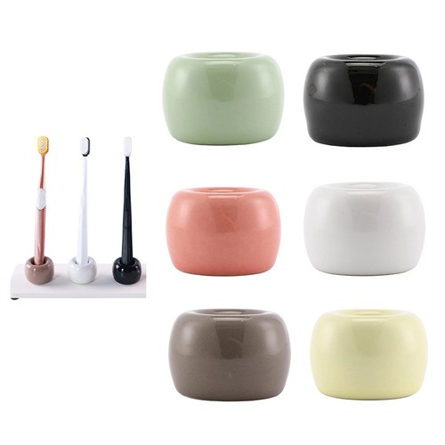 Porte brosse dents - brosse,