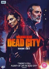 The Walking Dead: Dead City -