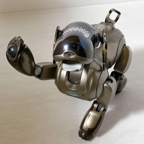 Sony aibo ers 7m3 honey - honey, brown