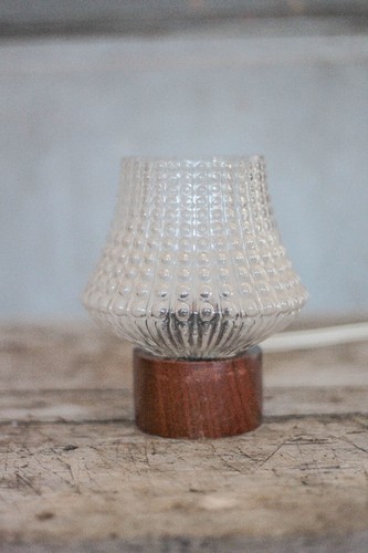 Lampe poser philips bois et - poser,