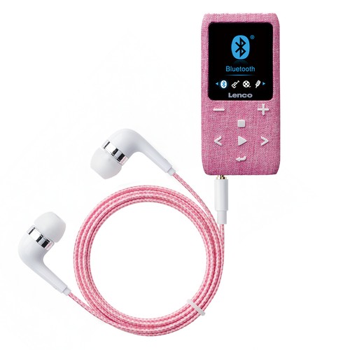 Lecteur mp3 mp4 8go - 8go, extensible