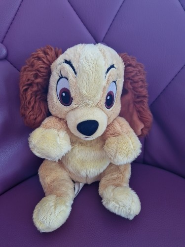 Doudou peluche disney - peluche,