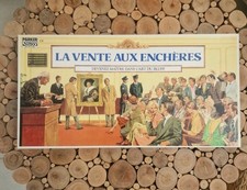 Vente aux enchères - la, parker