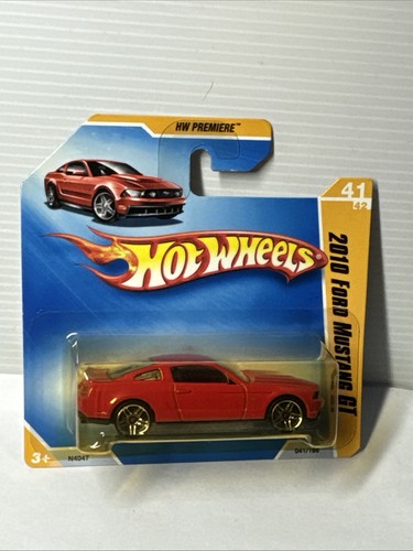Hotwheels 2010 - 1/64, 🇫🇷