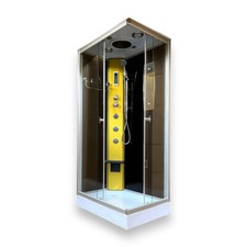 Cabine de Douche hydromassante