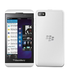Original Blackberry Z10 16GB+2GB 8MP BlackBerryOS 4.2” Cellphone Unlocked LTE 4G