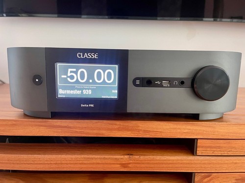 High end préamplificateur - high-end,