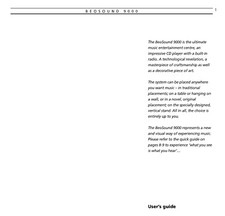 Manuel D'Utilisation Bang