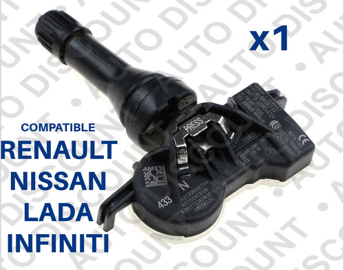 Capteur pression pneus - capteur,
