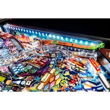 Foo Fighters Premium Expression lights Pinball Machine