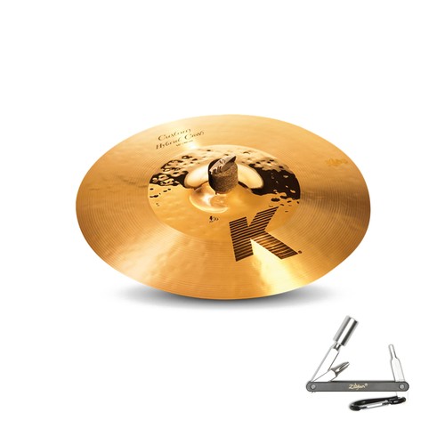 Zildjian k1216 k custom - k1216, 16"