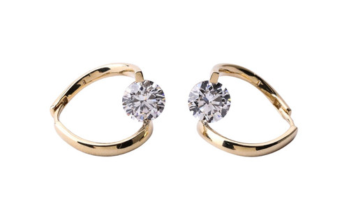 Boucles oreilles cercle - d’oreilles,
