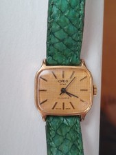 Montre Oris Star Swiss Femme