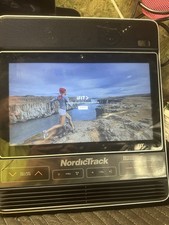 Nordictrack Freestride Trainer Control Monitor Tablet Only