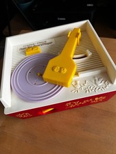 Tourne-disque vintage Fisher