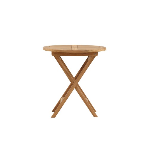 Table jardin ronde - table, en