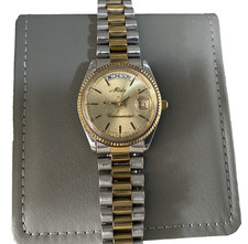 Montre vintage Mido Commander