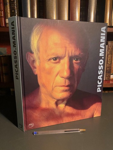 Picasso mania réunion - -,