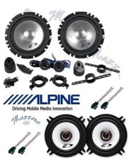 ALPINE SXE-1750S SXE-1325S