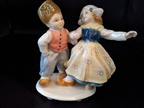 Antique german karl ens - german, the