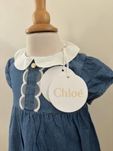 Ensemble robe chloé bébé - robe,