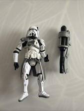 Star Wars Battlefront II 2 Clone Pack Heavy Trooper - 3.75 Figure
